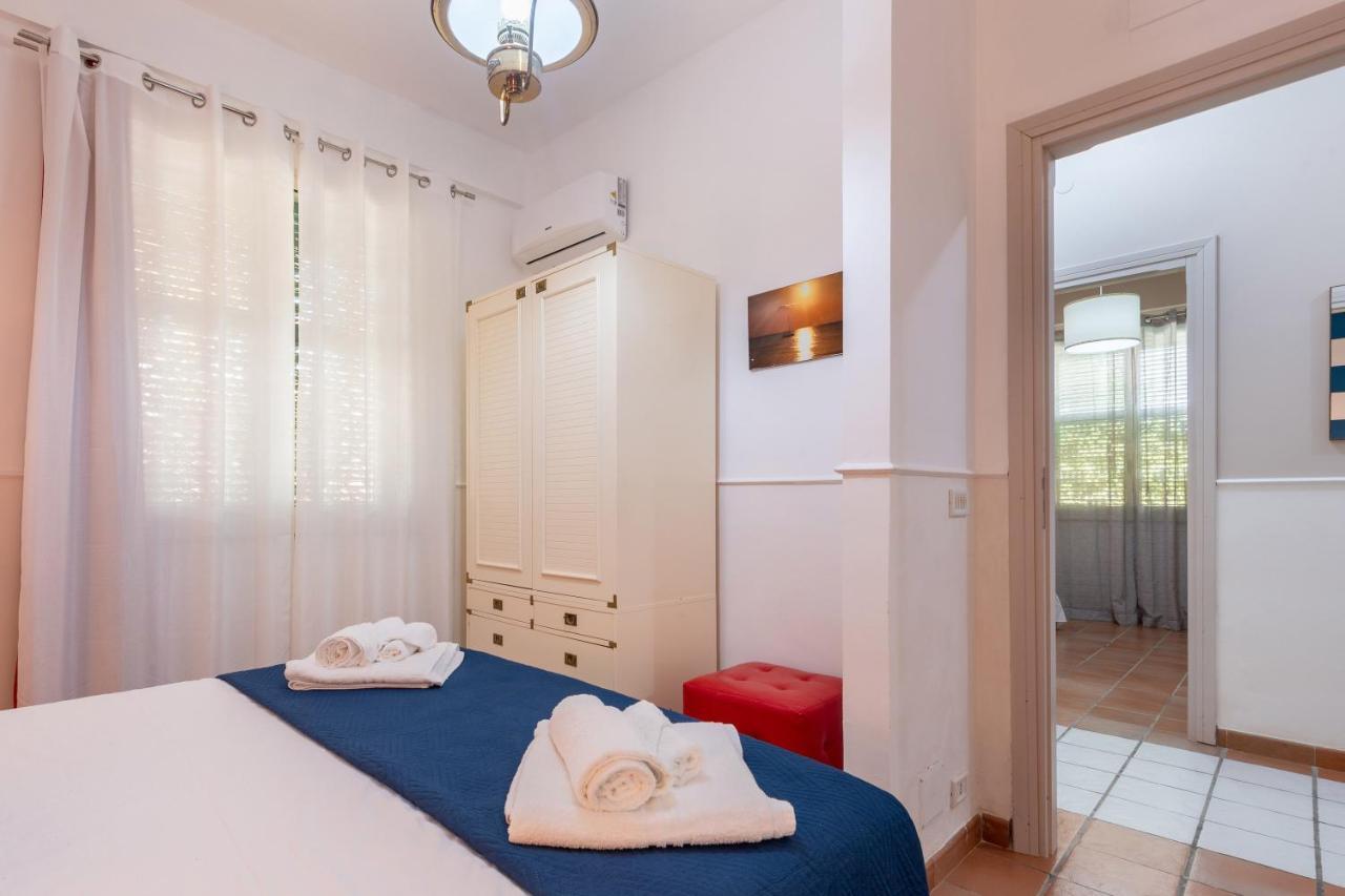 Appartamento In Villa Tulipano Мазара-дель-Валло Экстерьер фото