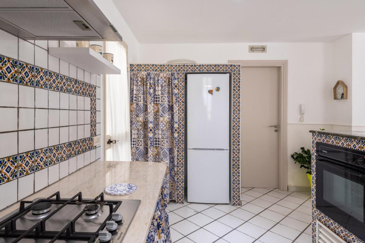 Appartamento In Villa Tulipano Мазара-дель-Валло Экстерьер фото