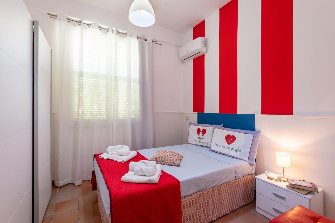 Appartamento In Villa Tulipano Мазара-дель-Валло Экстерьер фото