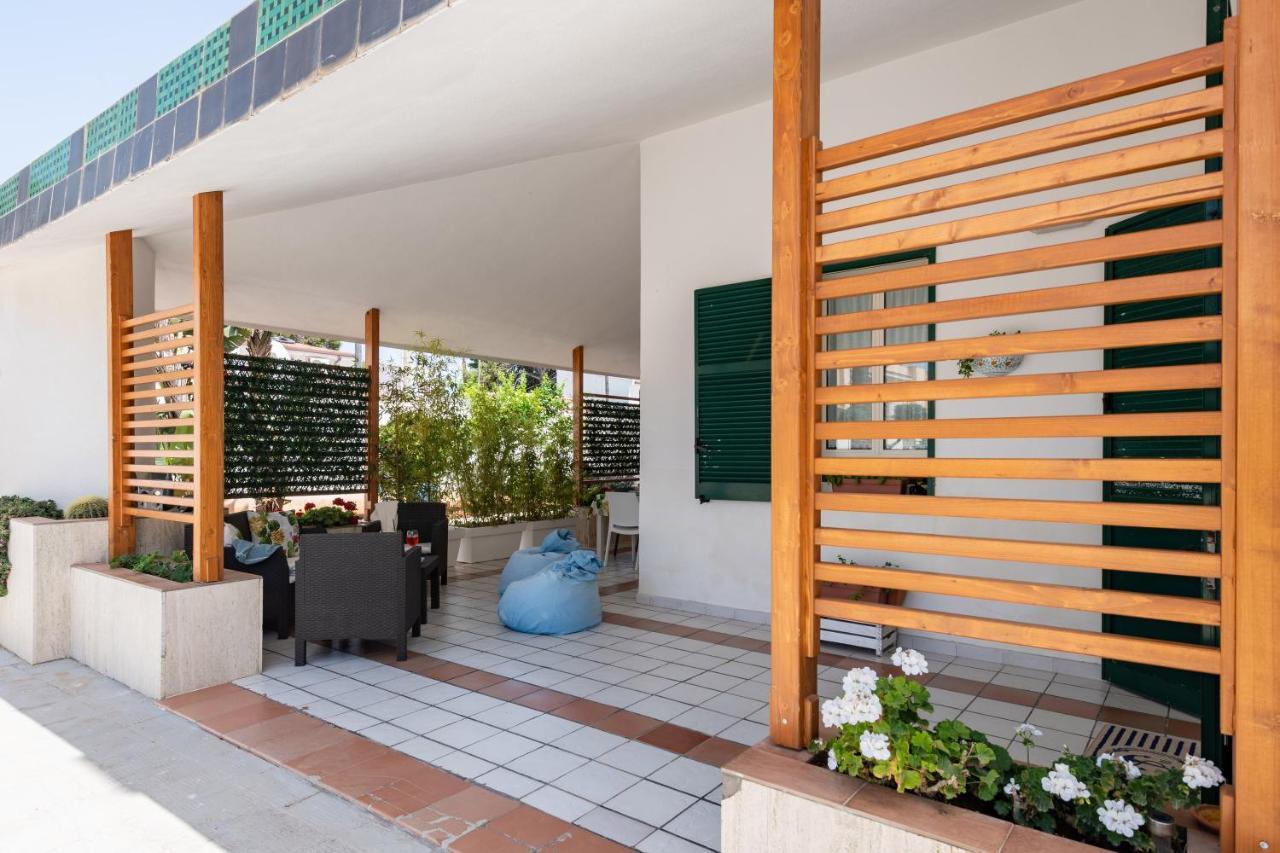 Appartamento In Villa Tulipano Мазара-дель-Валло Экстерьер фото