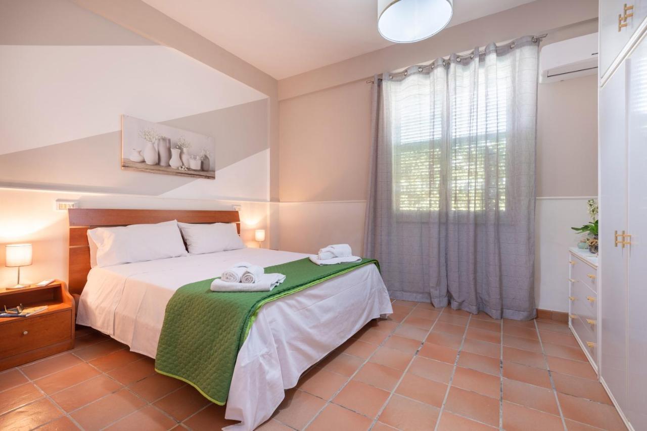 Appartamento In Villa Tulipano Мазара-дель-Валло Экстерьер фото