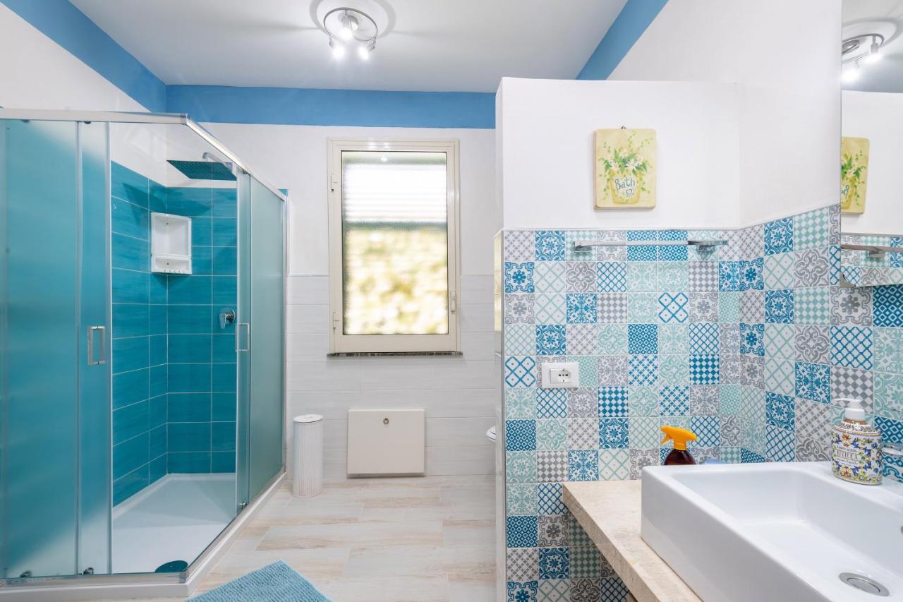 Appartamento In Villa Tulipano Мазара-дель-Валло Экстерьер фото